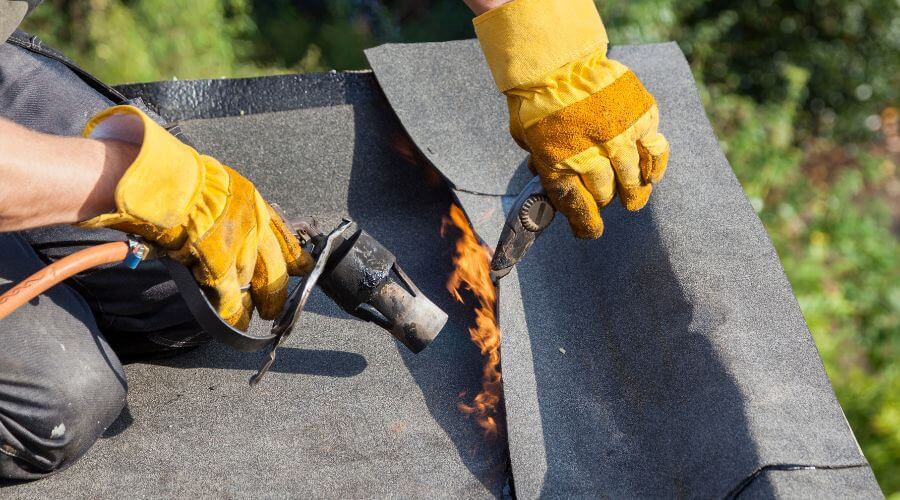 Professional residential roofers in Bigelow, AR